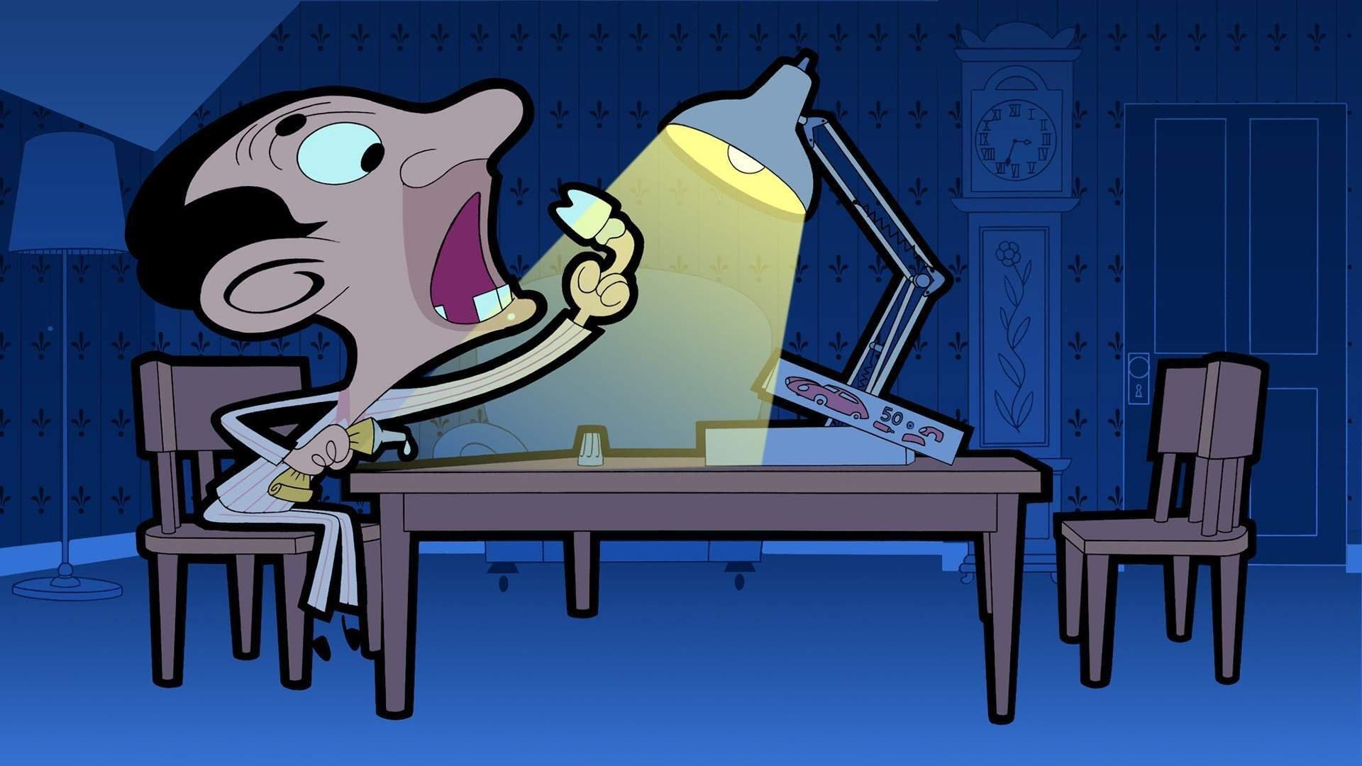 Still from Toothache