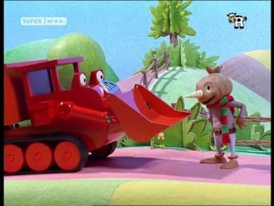 Still from Racing Muck