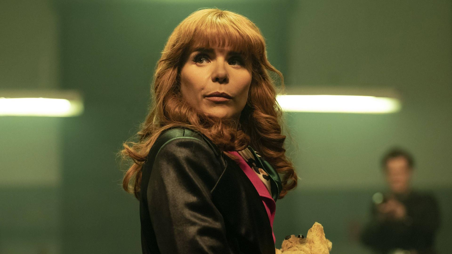 Still from Hedgehunter