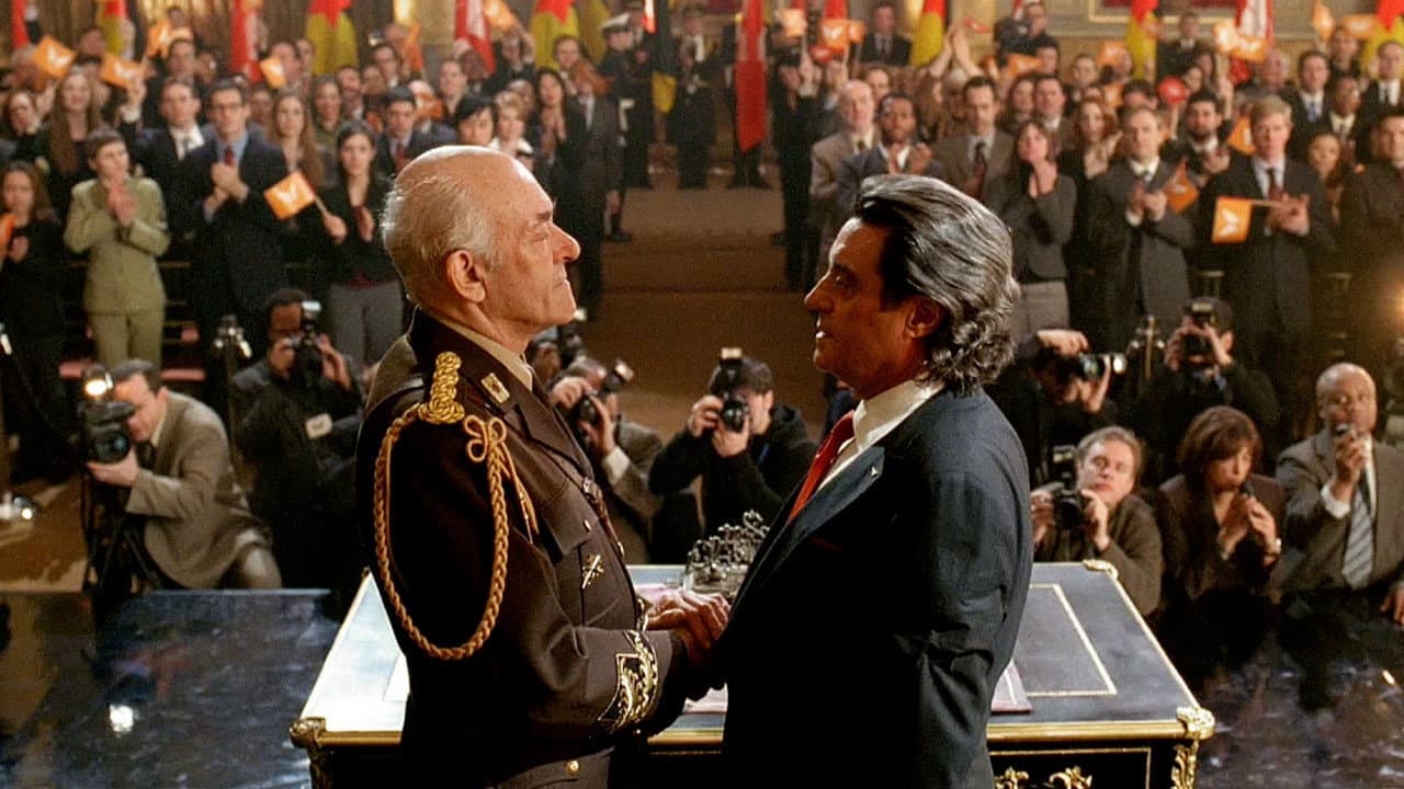 Still from The New King: Part 1