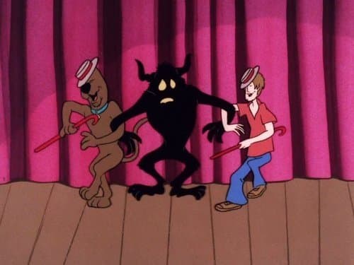 Still from Me and My Shadow Demon