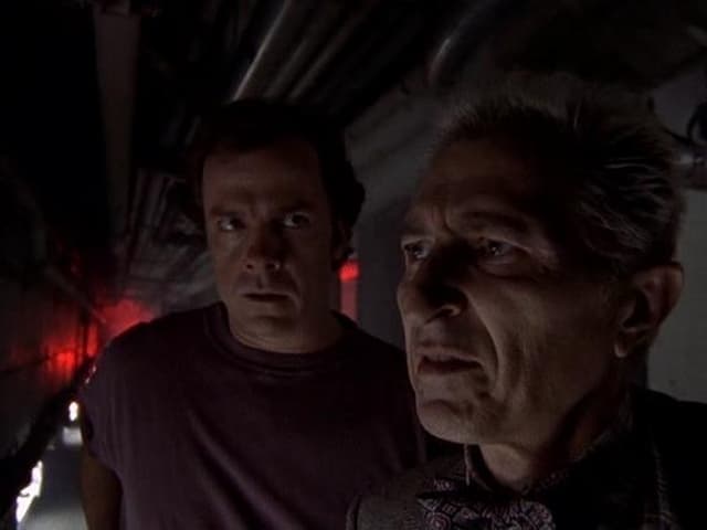 Still from Beyond the Veil