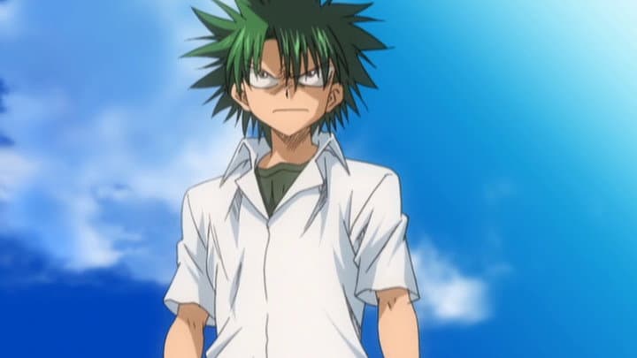 Still from The Law of Kosuke Ueki's Righteousness