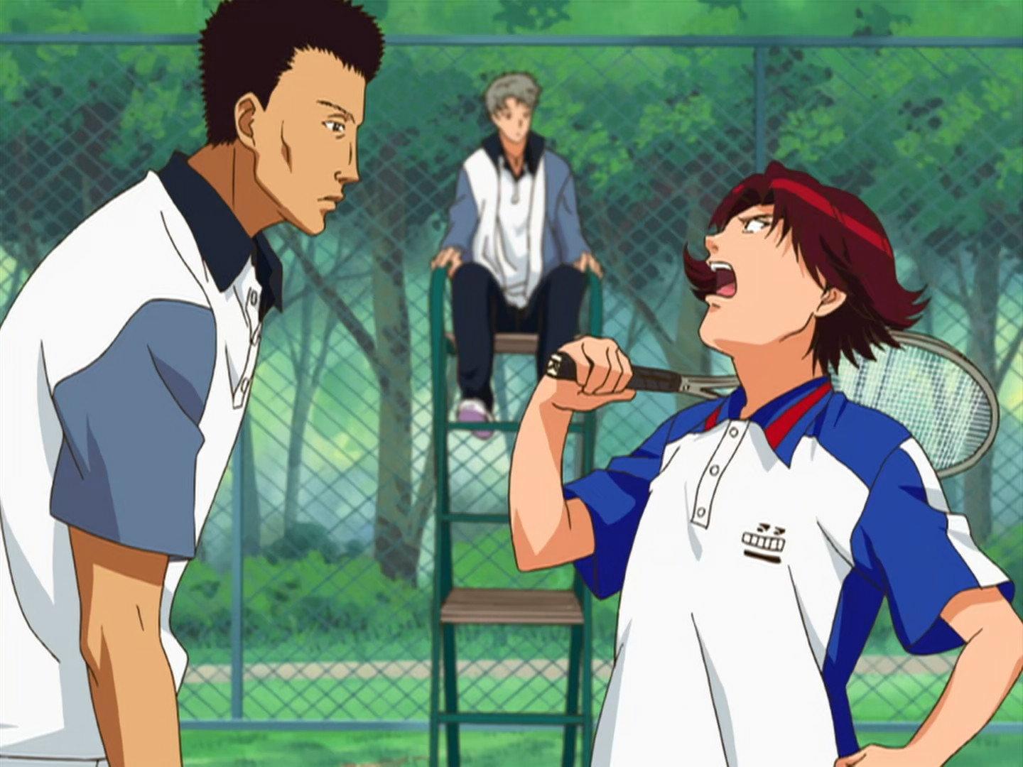 Still from Jump, Kabaji!