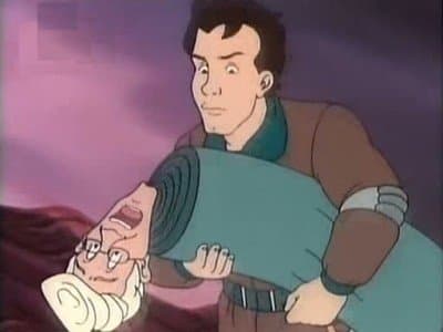 Still from Egon on the Rampage