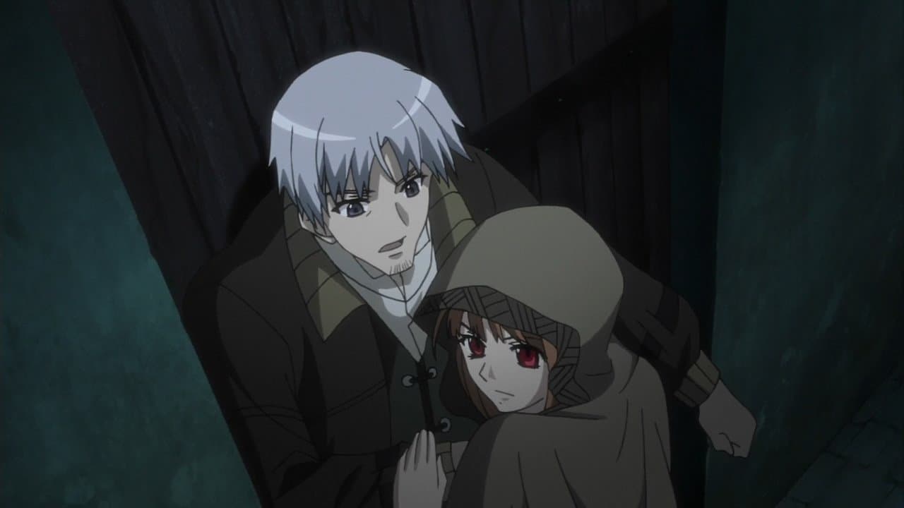 Still from Wolf and Her Helpless Partner