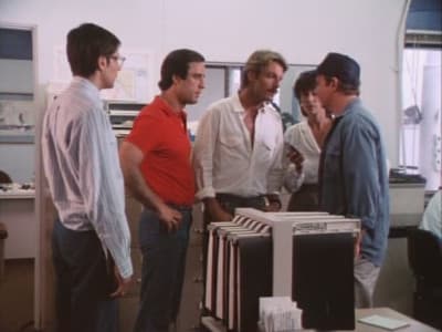 Still from Catch of the Day