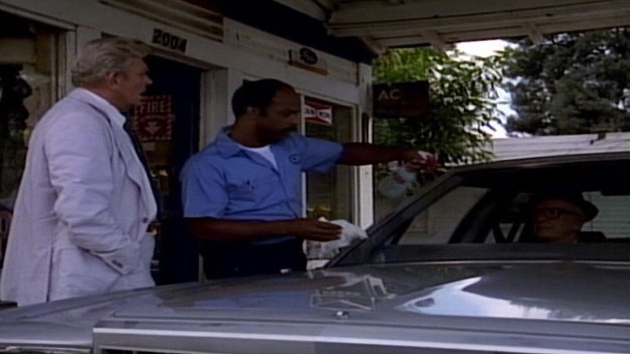 Still from The Professor