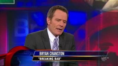 Still from Bryan Cranston