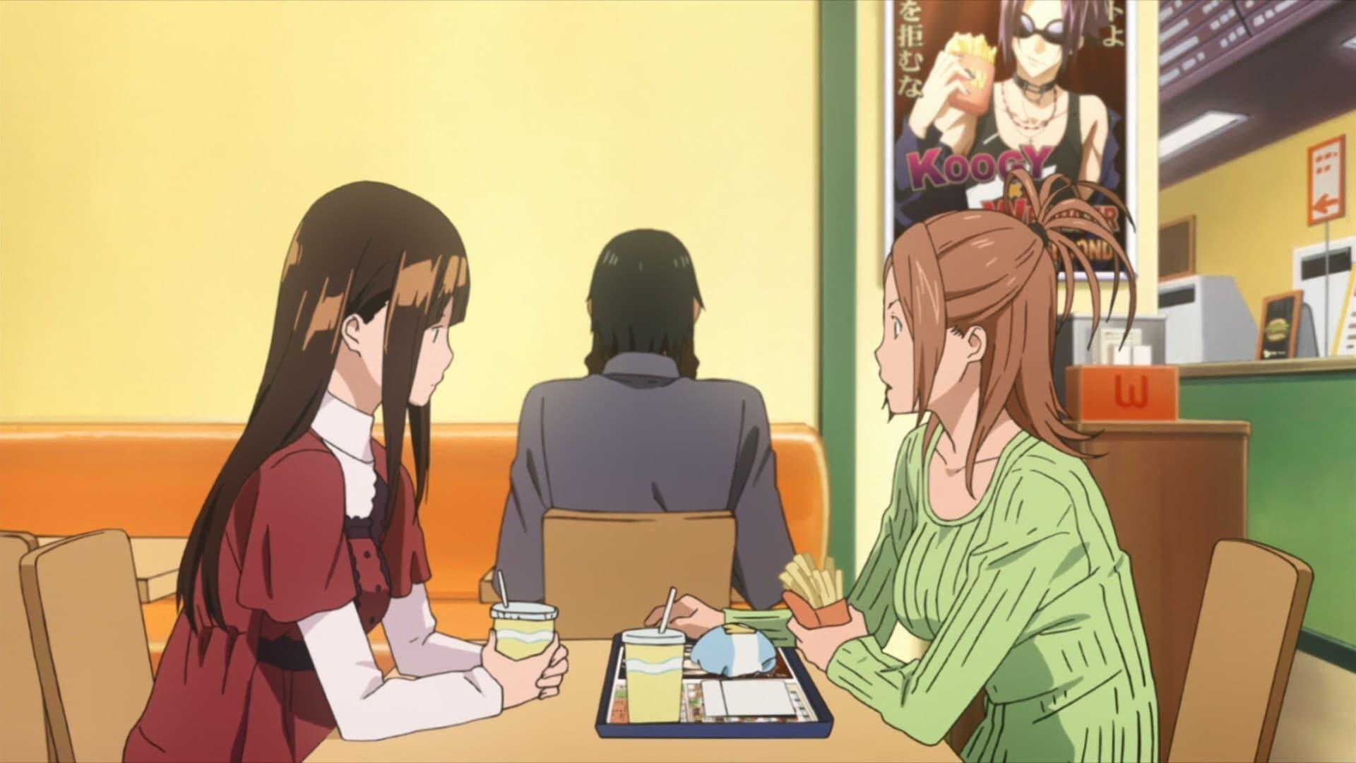Still from Feast And Graduation
