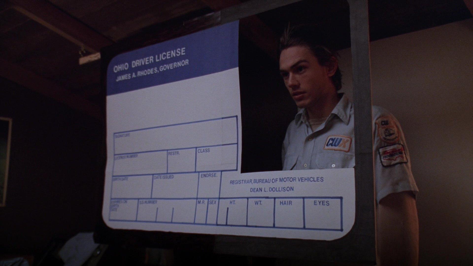 Still from Carded and Discarded