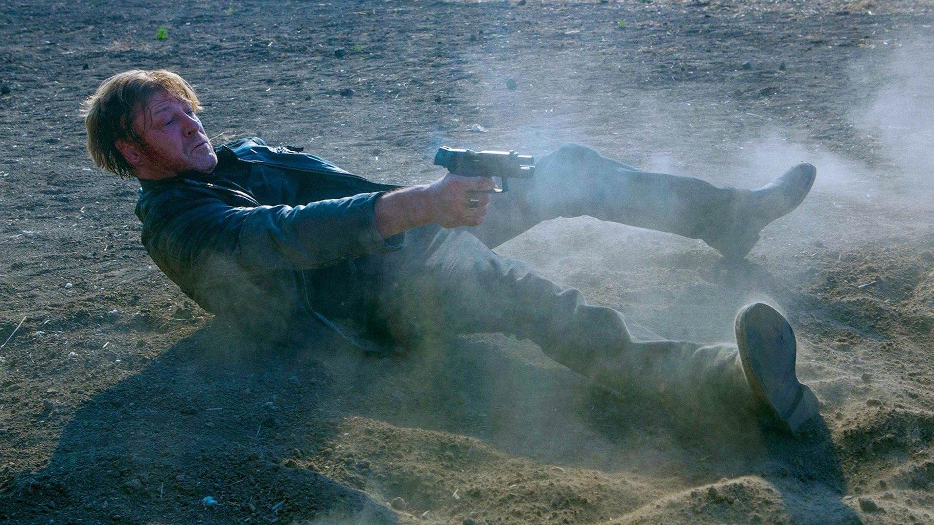 Still from The Legend of Doku Zakayev