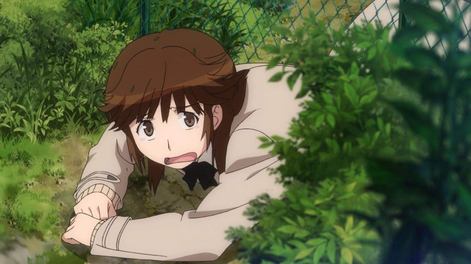 Still from Sakurai Rihoko Arc, Chapter 1: Memories