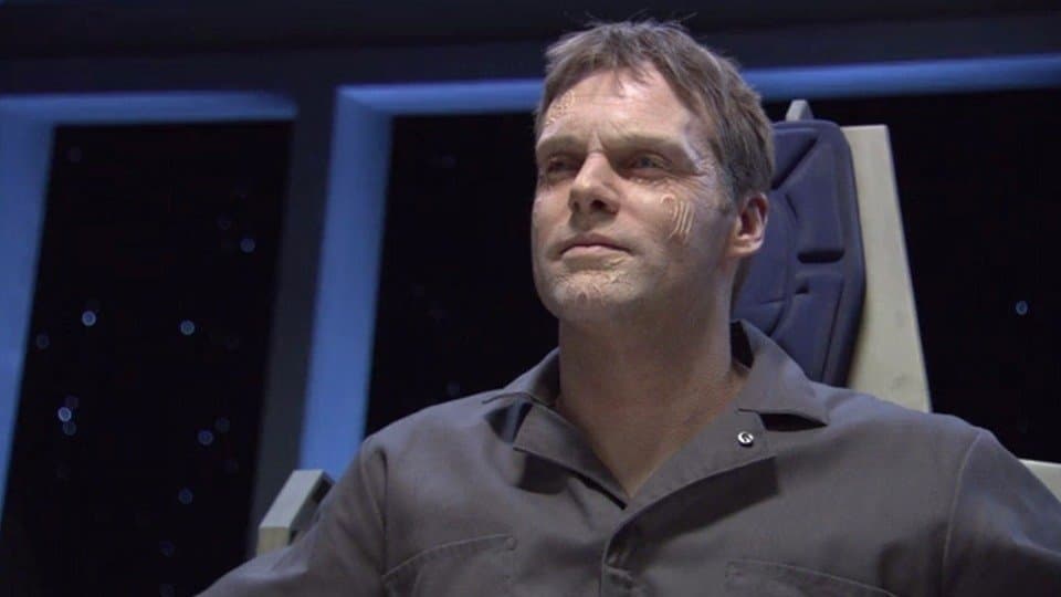 Still from The Shroud