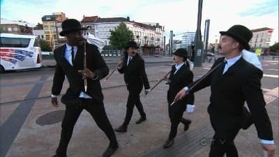 Still from We Are Charlie Chaplin