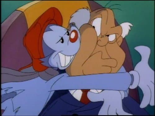 Still from A Christmas Plotz