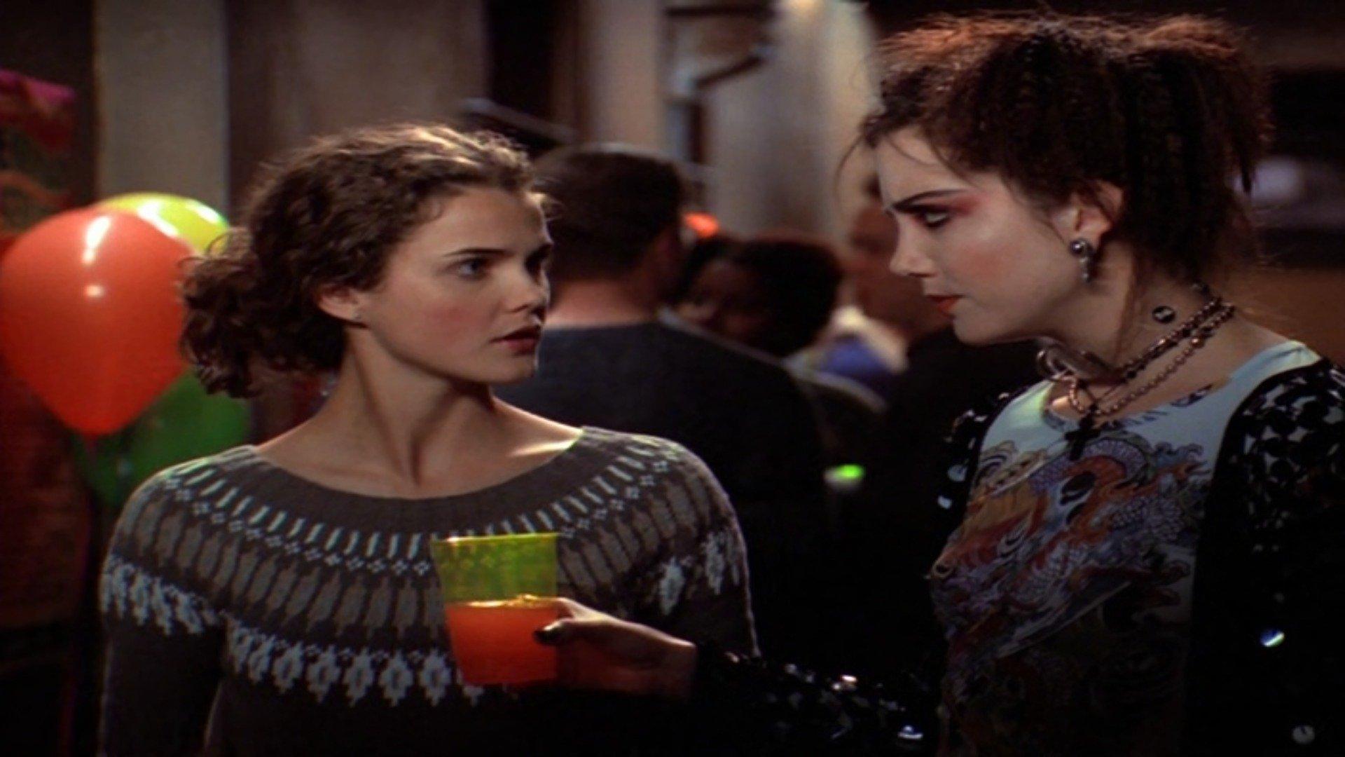 Still from Happy Birthday