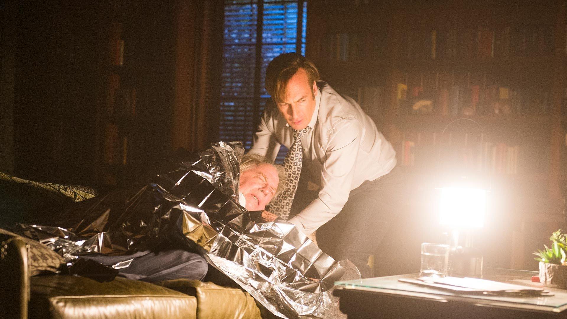 Still from Gloves Off