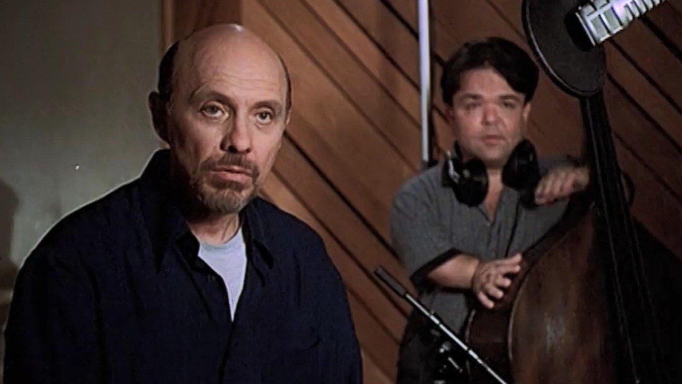 Still from Absent Without Leave
