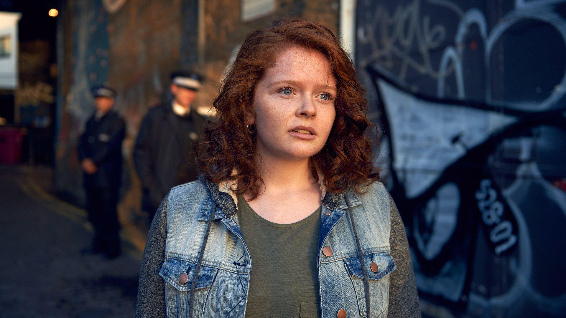 Still from In Plain Sight (2)