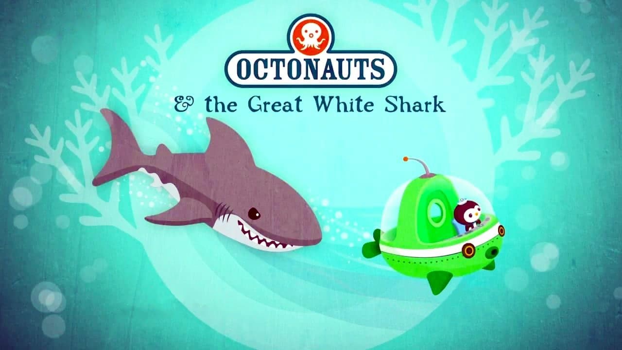 Still from The Great White Shark