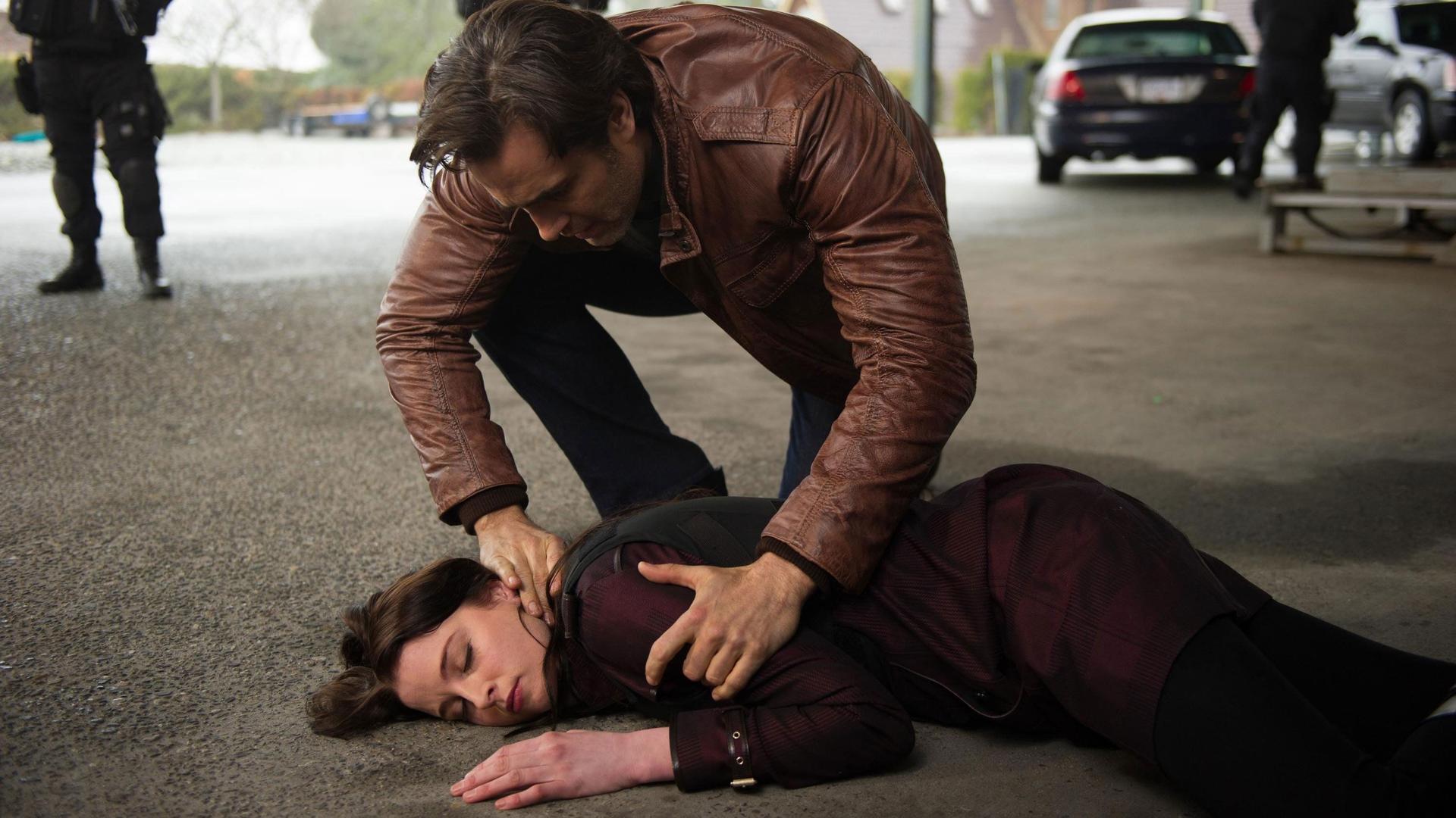 Still from Wasted Minute