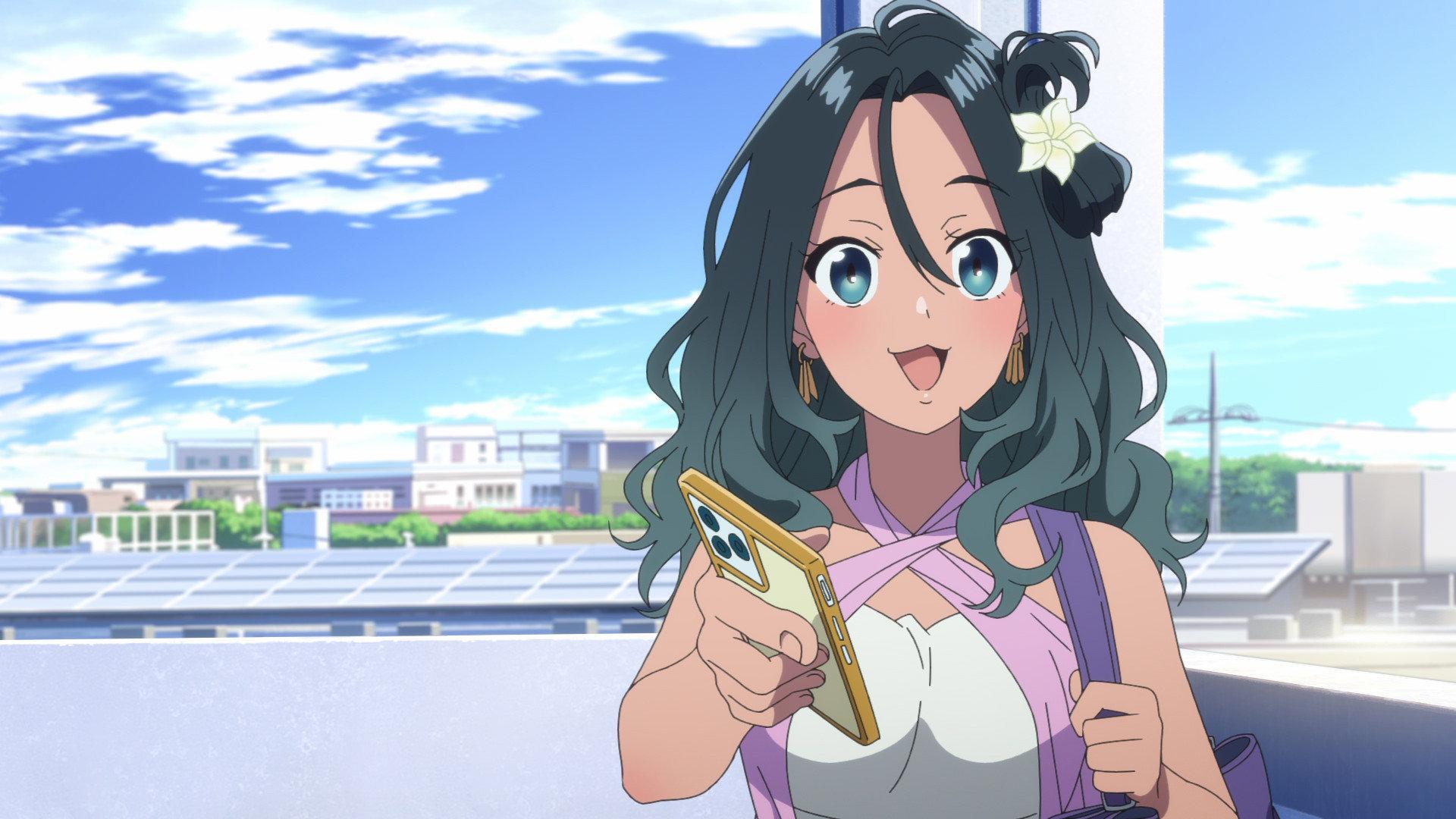 Still from Hangout Spot Kuragefuu