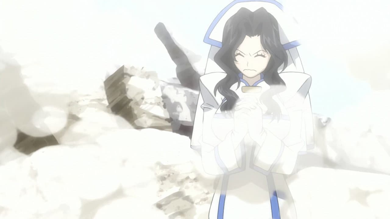 Still from Silent Noise