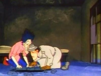 Still from Quimby Exchange
