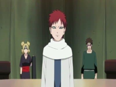 Still from Gaara's Bond