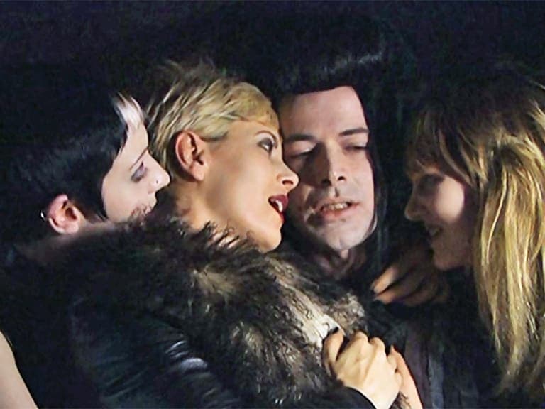 Still from Walpurgis Night