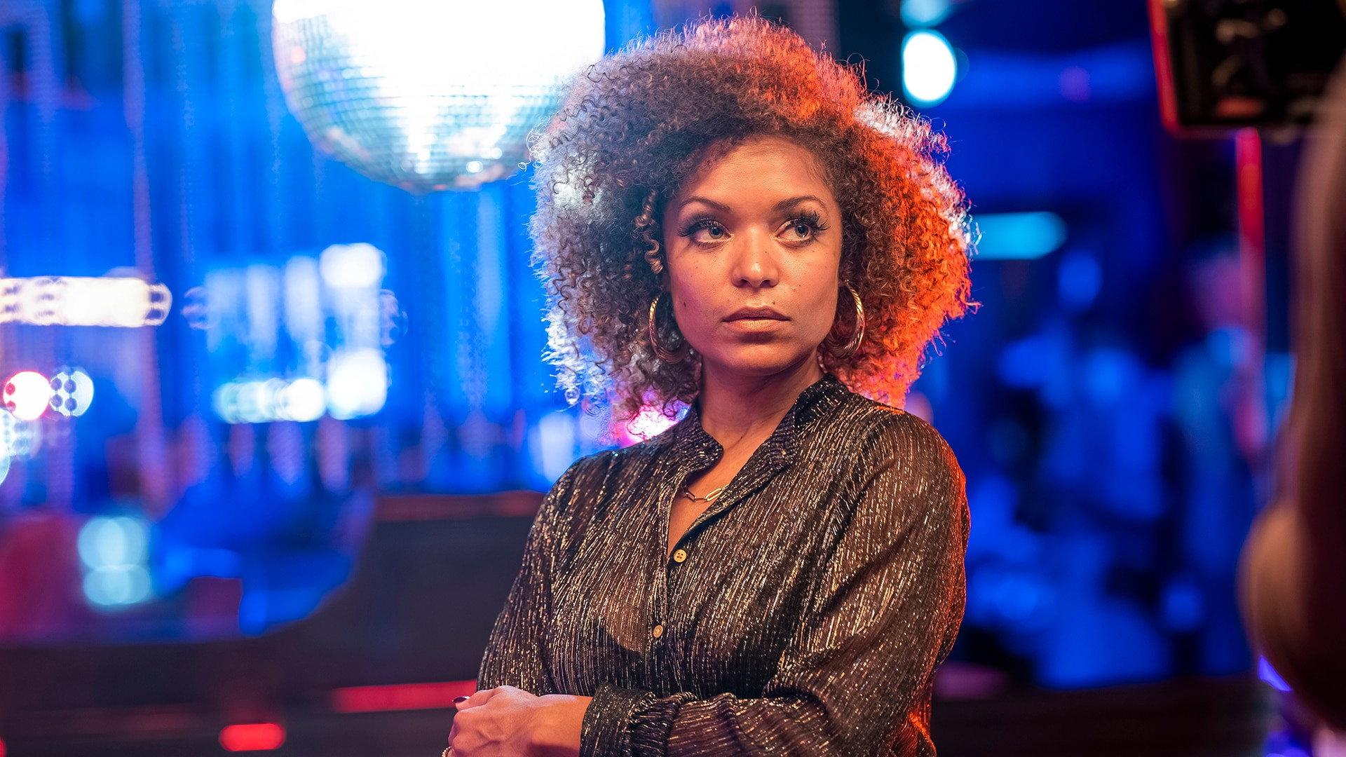 Still from Maia