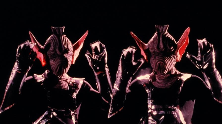 Still from Who are You?