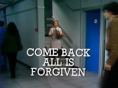 Still from Come Back, All Is Forgiven