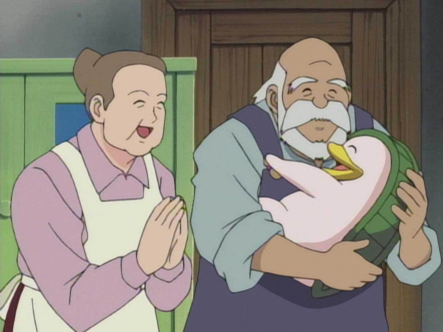 Still from I'm Mocchi!