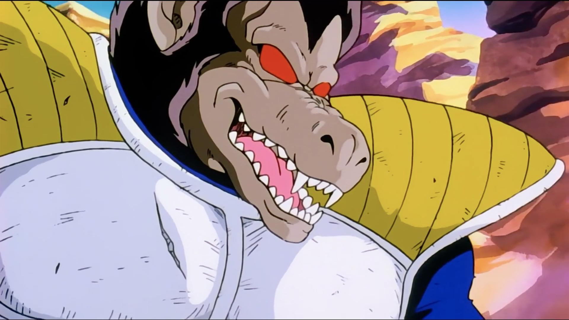 Still from Spirit Bomb Away!