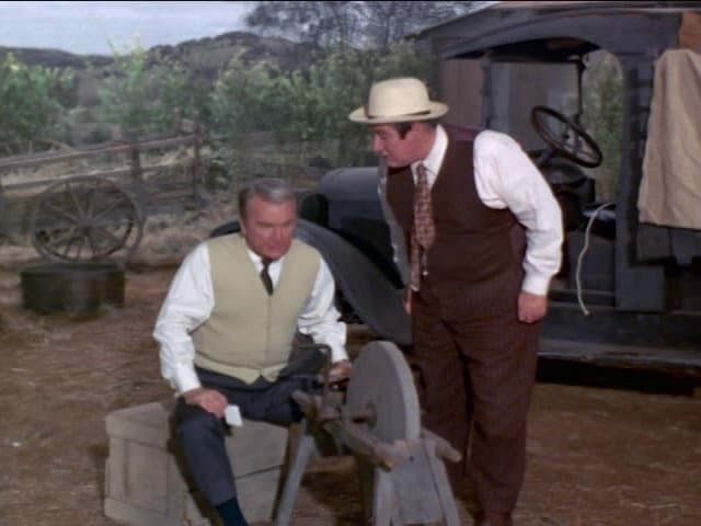Still from The Carpenter's Ball
