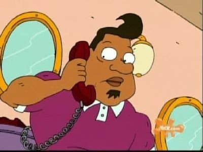Still from Club Fred