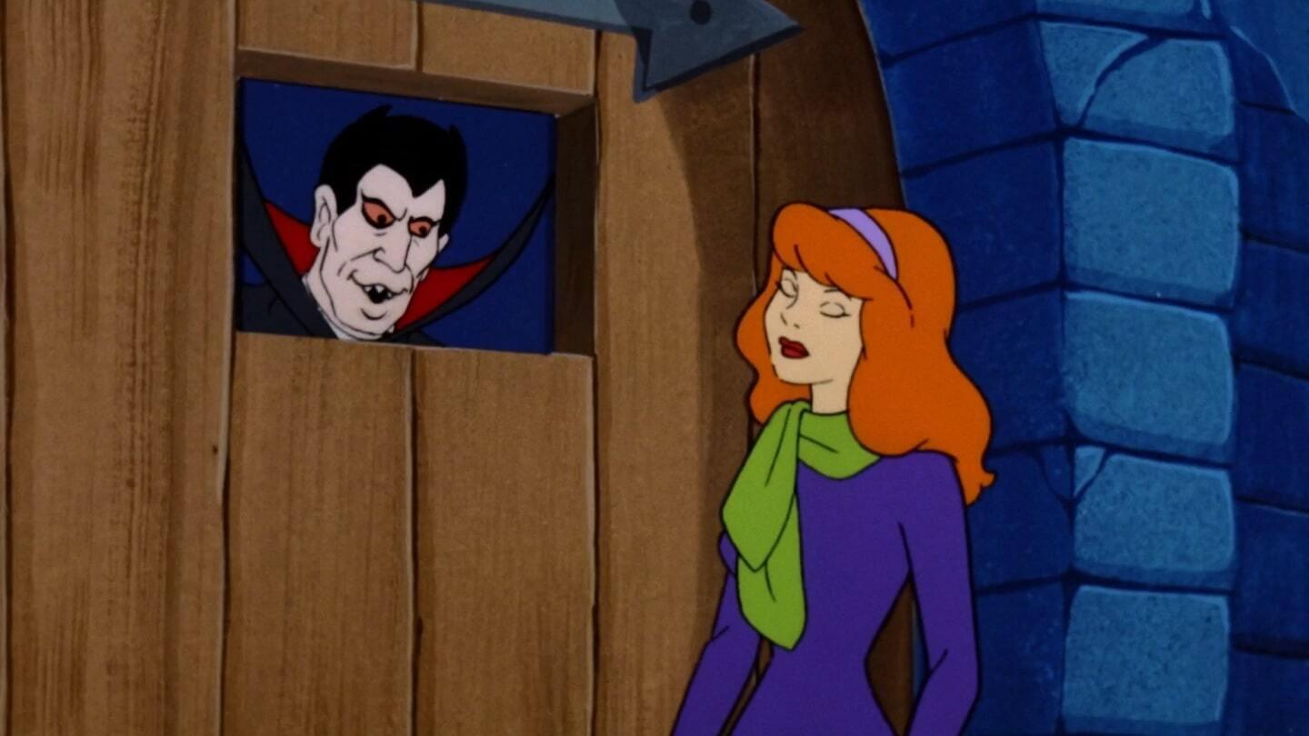 Still from Who's Minding the Monster?