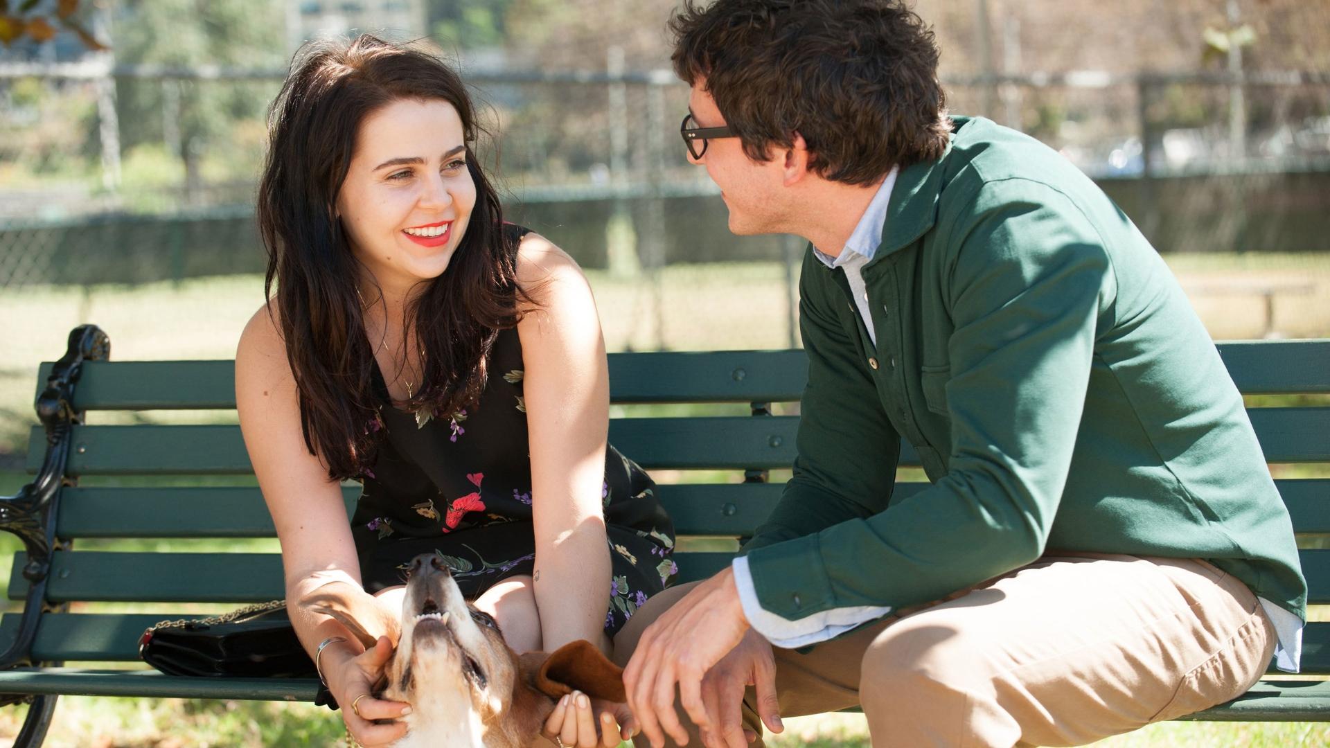 Still from The Scale of Affection Is Fluid