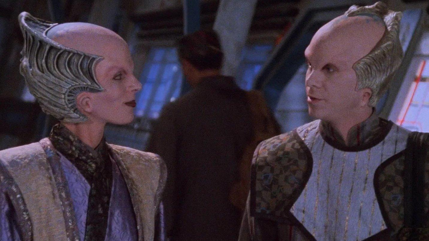 Still from The Parliament of Dreams