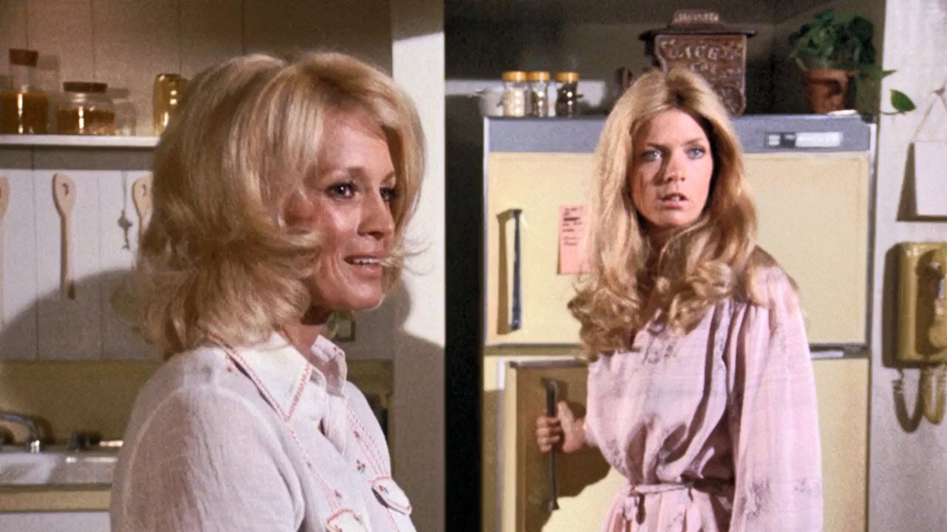 Still from Sarah Who?