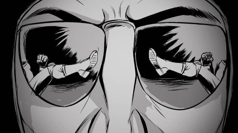 Still from The Moon Warriors Part 1