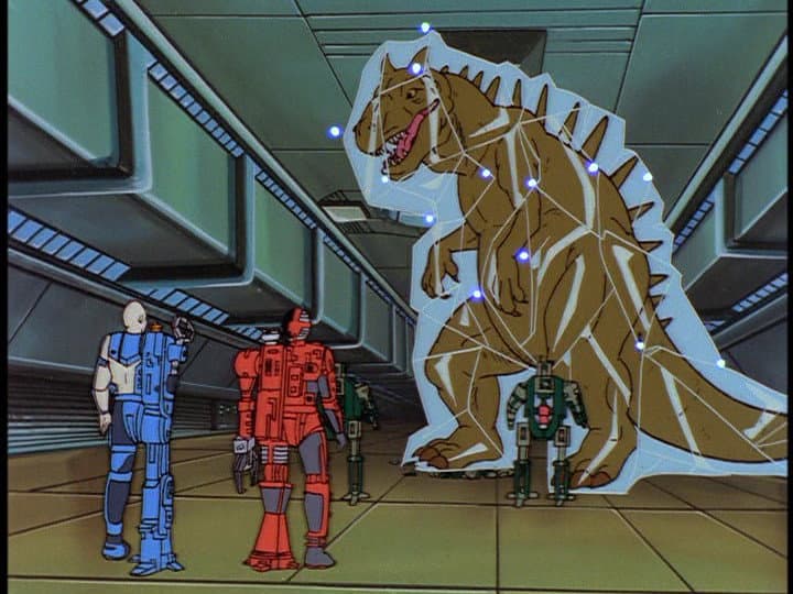 Still from Terror on Ice