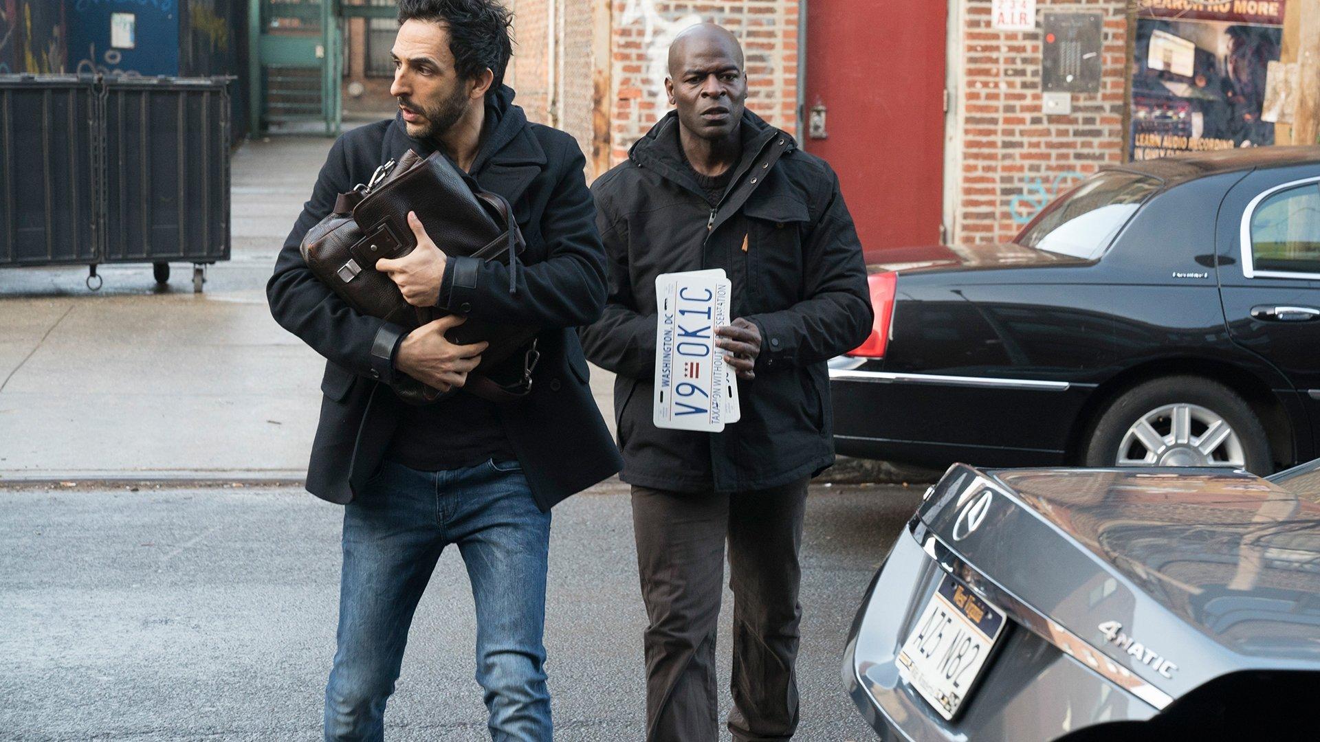 Still from Dembe Zuma