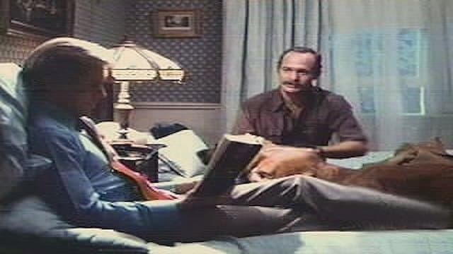 Still from Murder Between the Lines