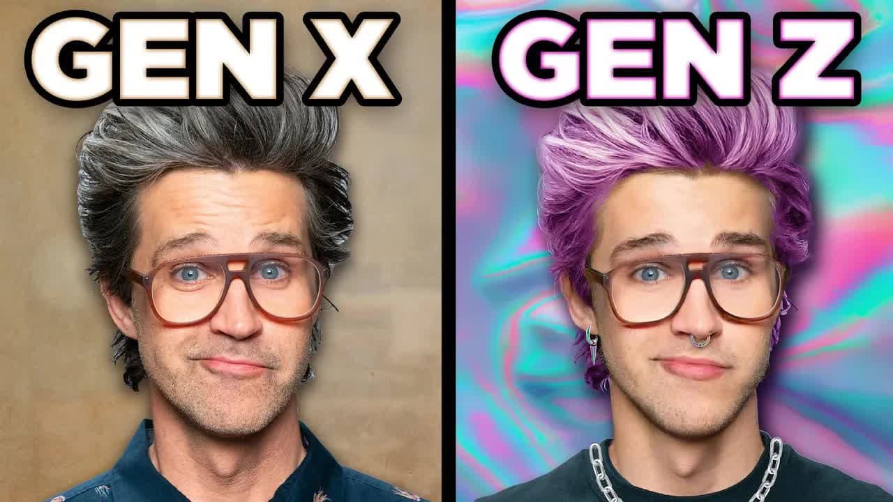 Still from Are We Dumber Than Gen-Z?