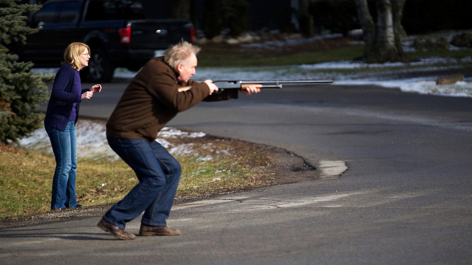 Still from Nightmare Next Door