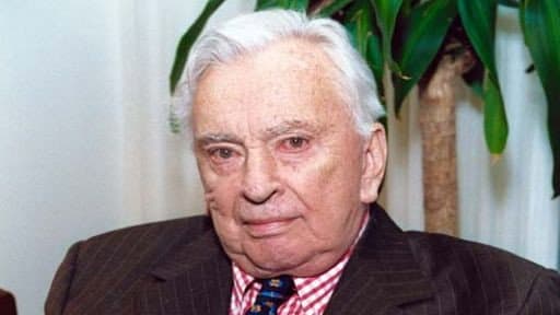 Still from The Education of Gore Vidal
