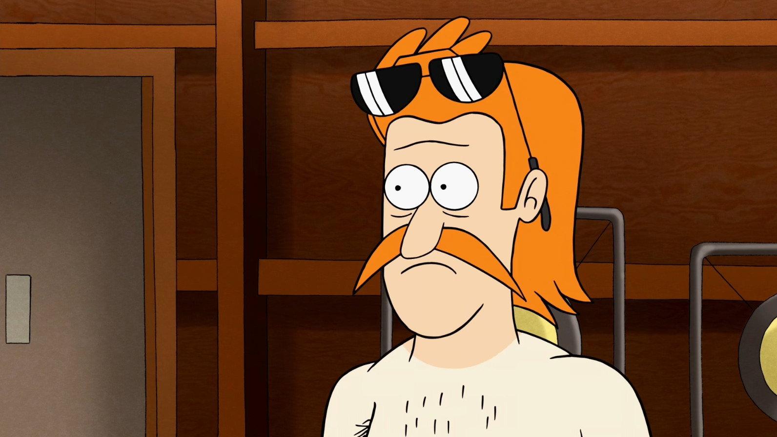 Still from 100% No Stress Day